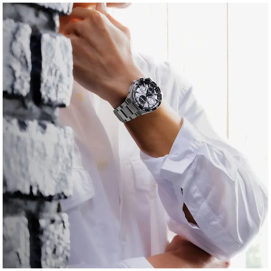 Seiko Astron SSH153J1 ‘Silvery night’ Horloge