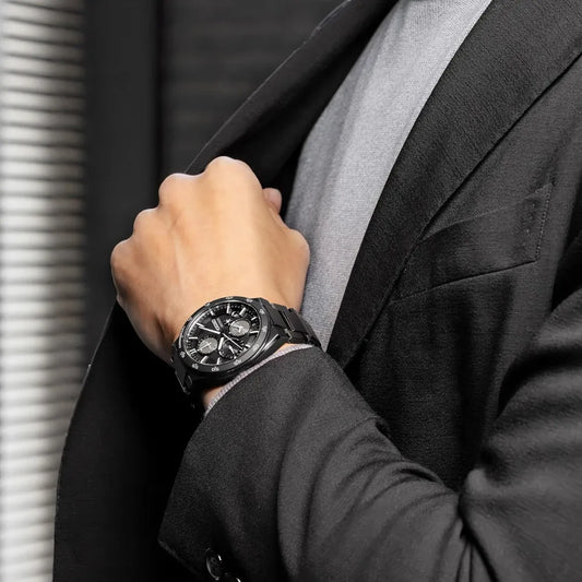 Seiko Astron SSH155J1 ‘Deep night’ Horloge