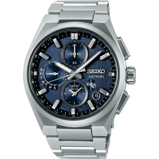 Seiko Astron SSH161J1 ‘Infinite Blue’ Horloge