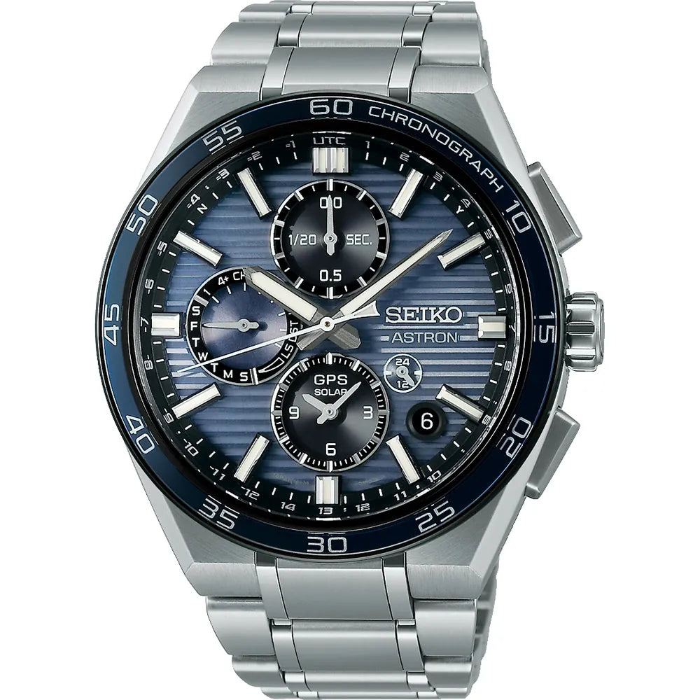 Seiko Astron herenhorloge SSH175J1 Gratis levering – Juwelier