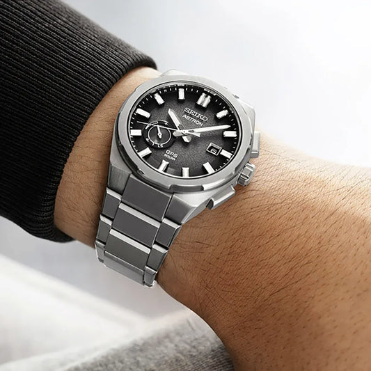 Seiko Astron SSJ025J1 Astron ‘Moon’ Horloge