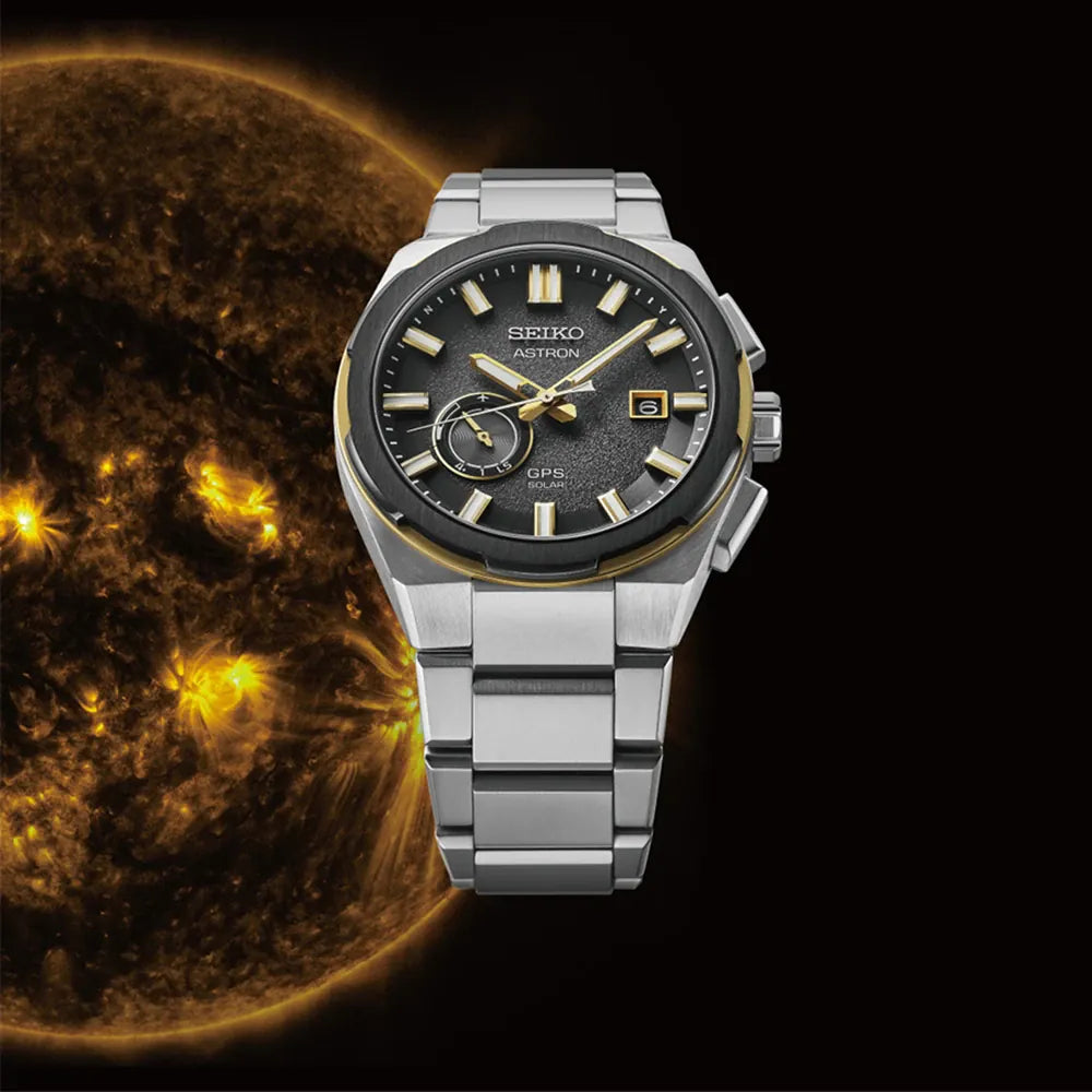 Seiko Astron herenhorloge SSJ026J1