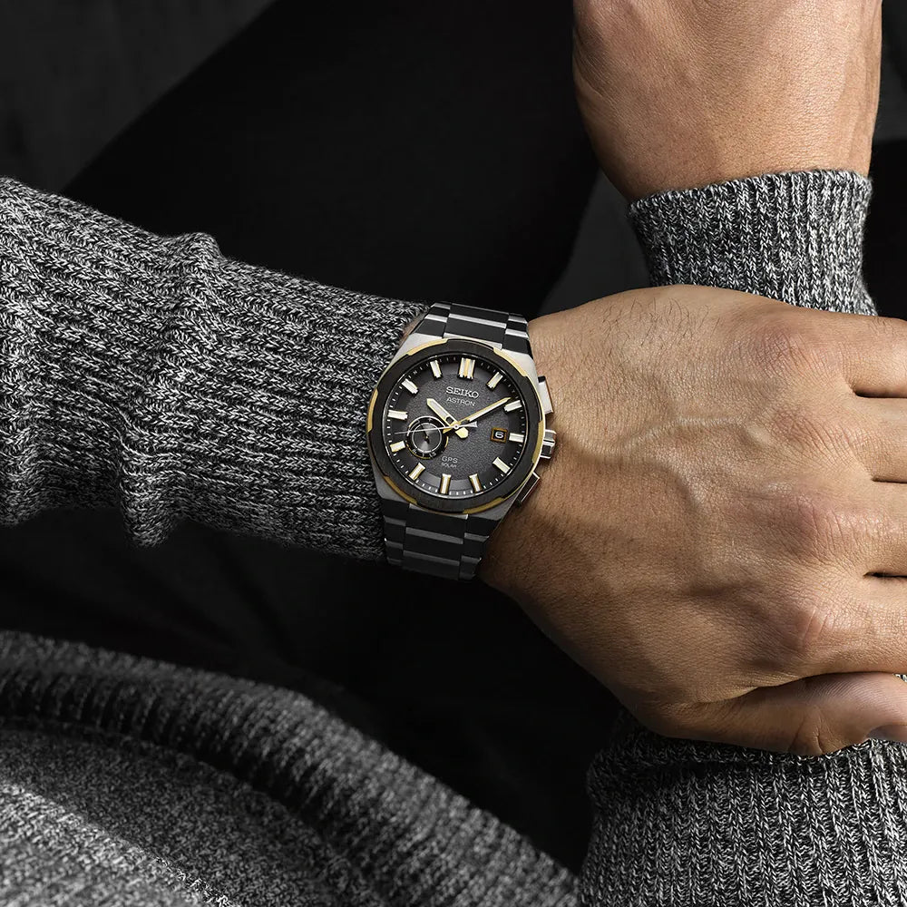 Seiko Astron herenhorloge SSJ026J1