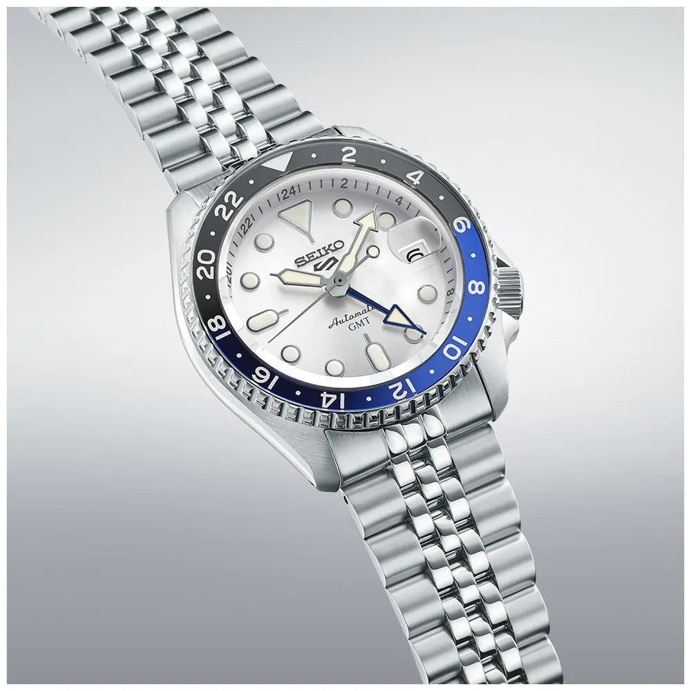 Seiko 5 Sports SSK033K1 Horloge