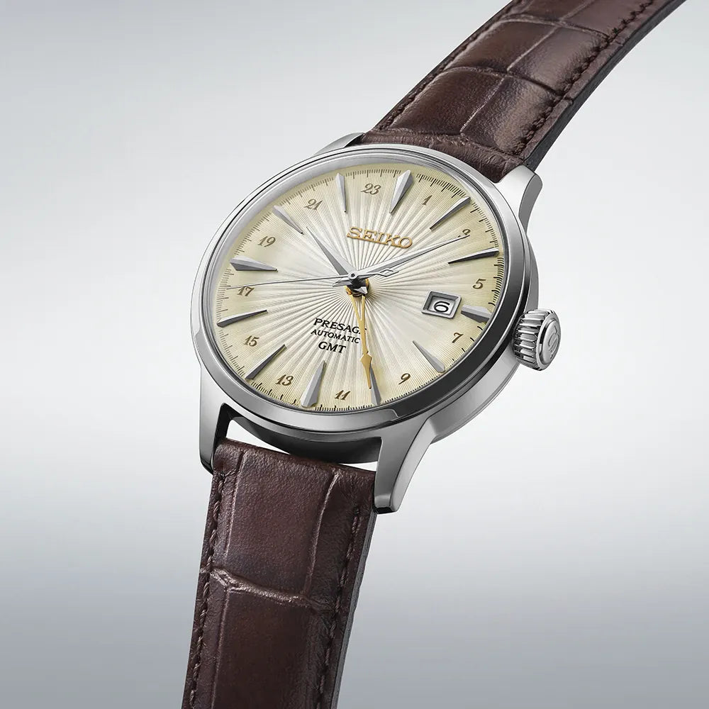 Seiko Presage herenhorloge SSK041J1