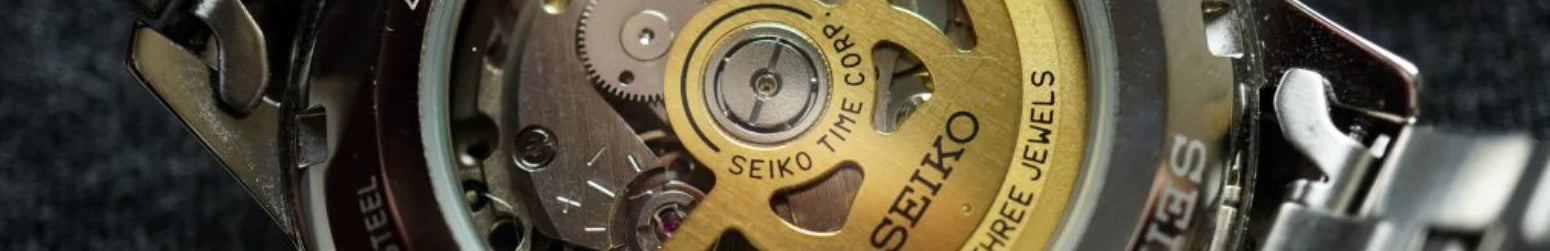 seiko automatisch binnenwerk