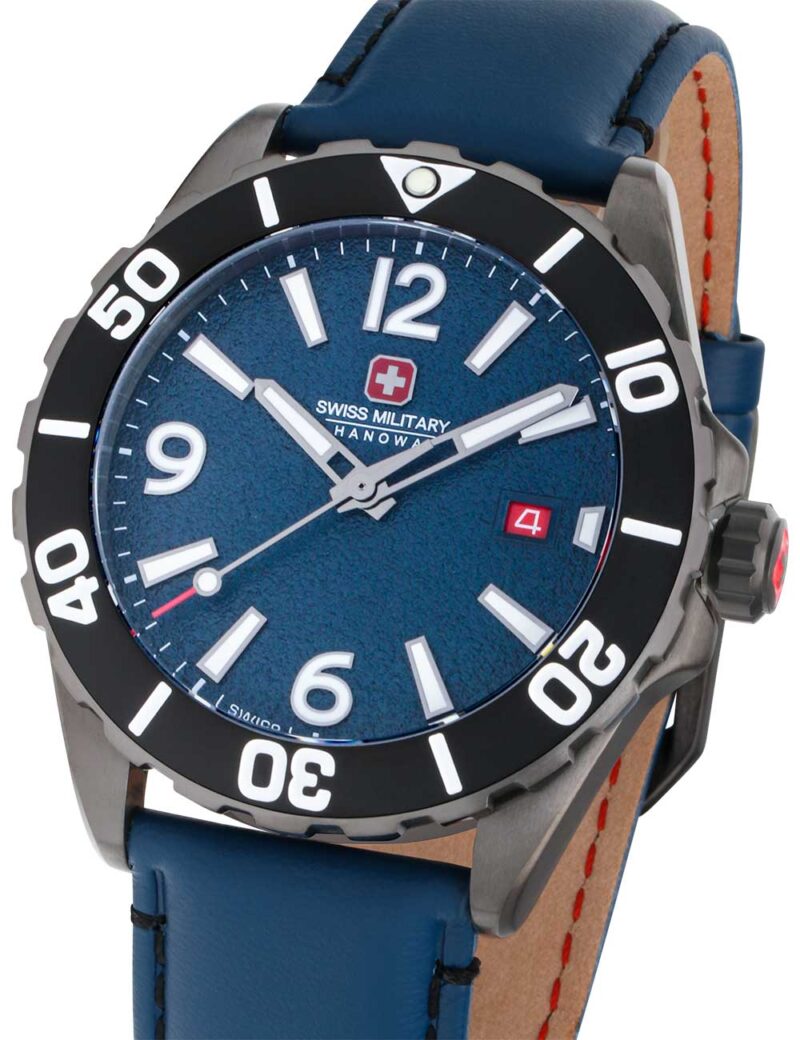 Swiss Military Herenhorloge SMWGB0000250