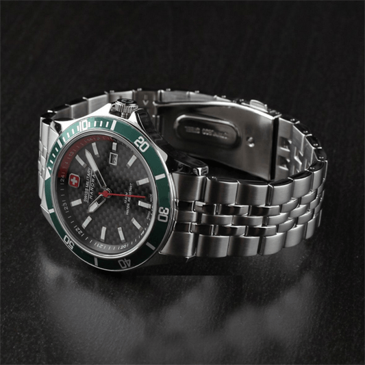 Swiss Military Herenhorloge 06-5161.2.04.007.06