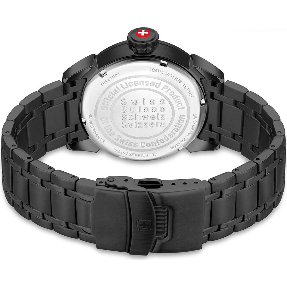 Swiss Military Hanowa Herenhorloge SMWGH2100171