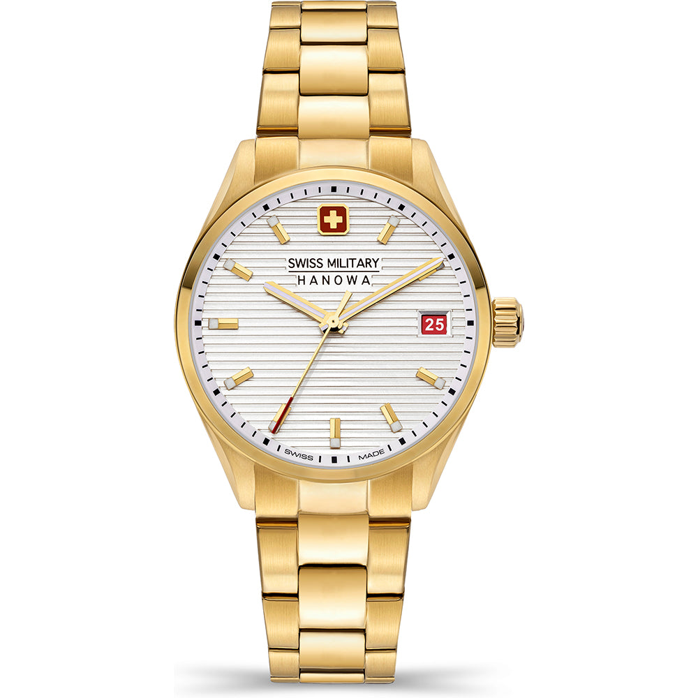 Swiss Military Hanowa Roadrunner Lady horloge SMWLH2200210