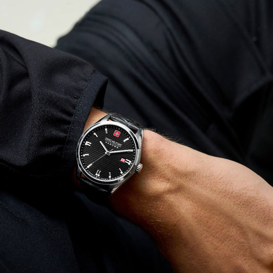 Swiss Military Herenhorloge SMWGB2200104