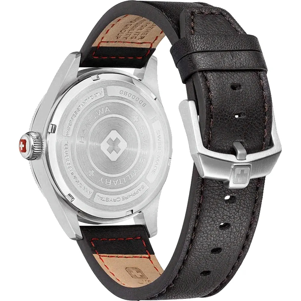 Swiss Military Hanowa Thunderbolt SMWGB0000804 horloge
