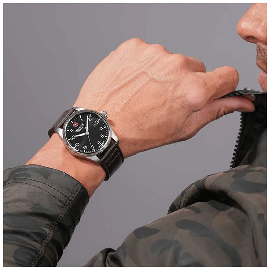 Swiss Military Hanowa Thunderbolt SMWGB0000804 horloge