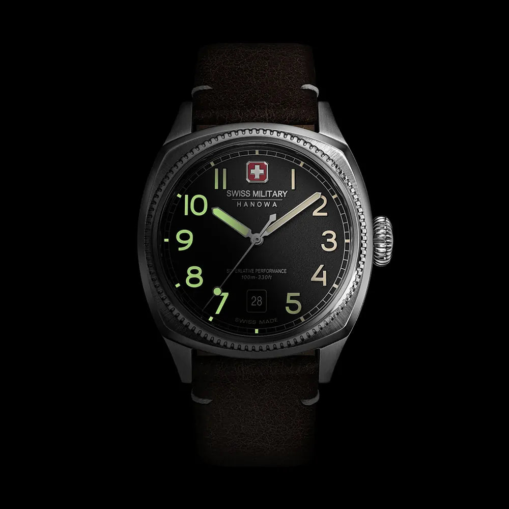 Swiss Military Hanowa Condor SMWGB0003701 horloge