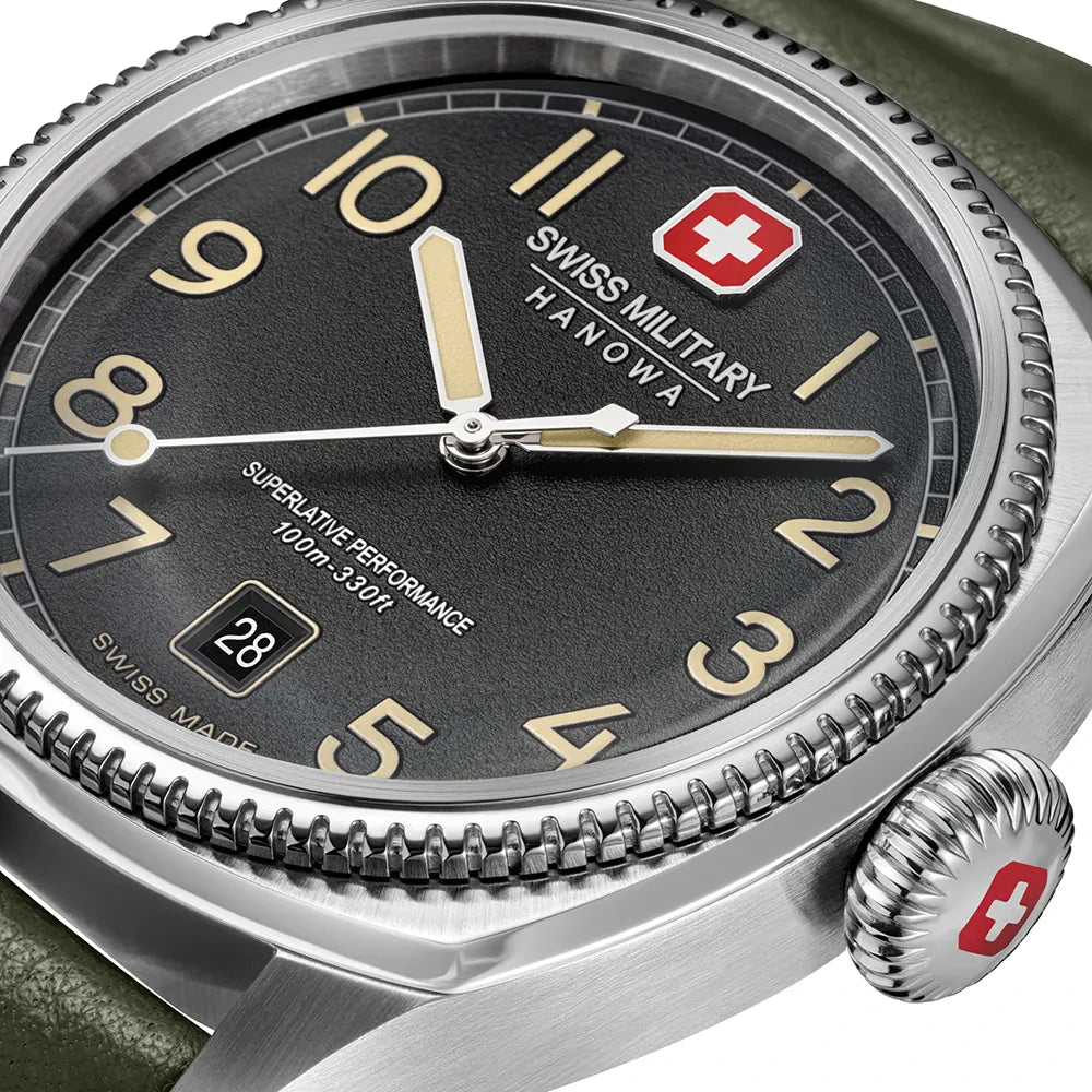 Swiss Military Hanowa Condor SMWGB0003703 horloge