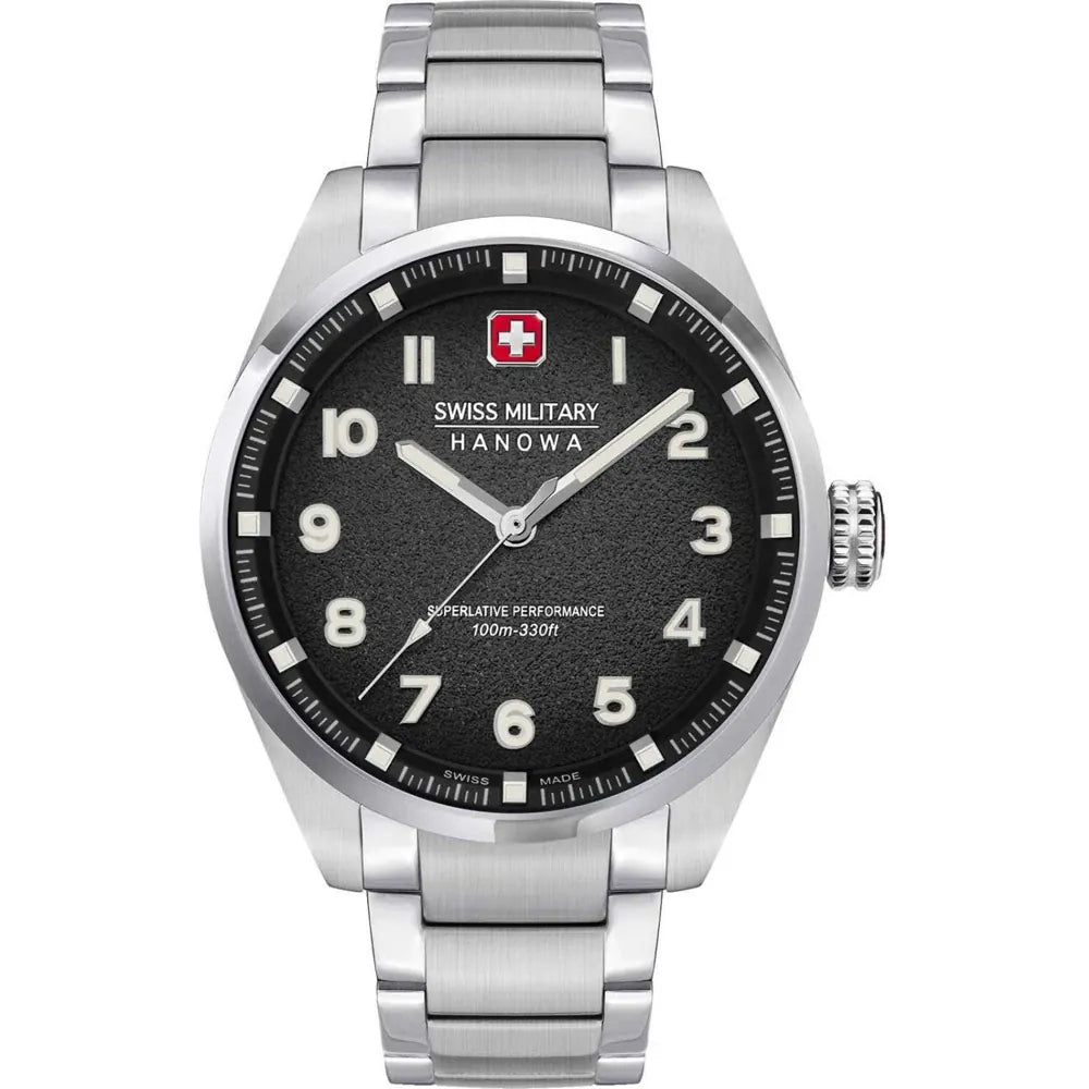 Swiss Military Herenhorloge SMWGG0001503