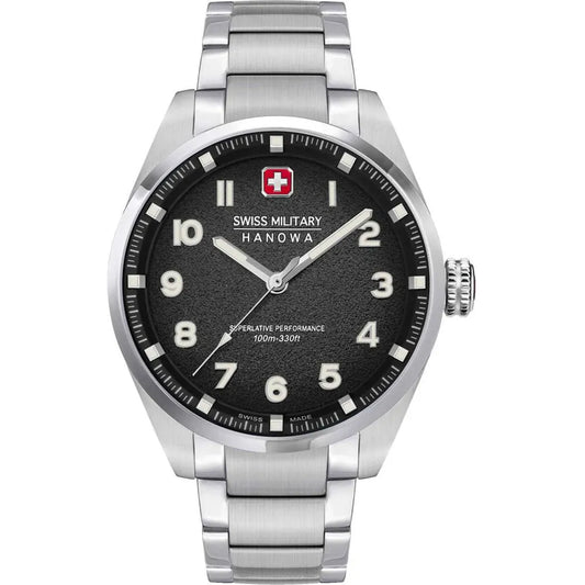 Swiss Military Herenhorloge SMWGG0001503