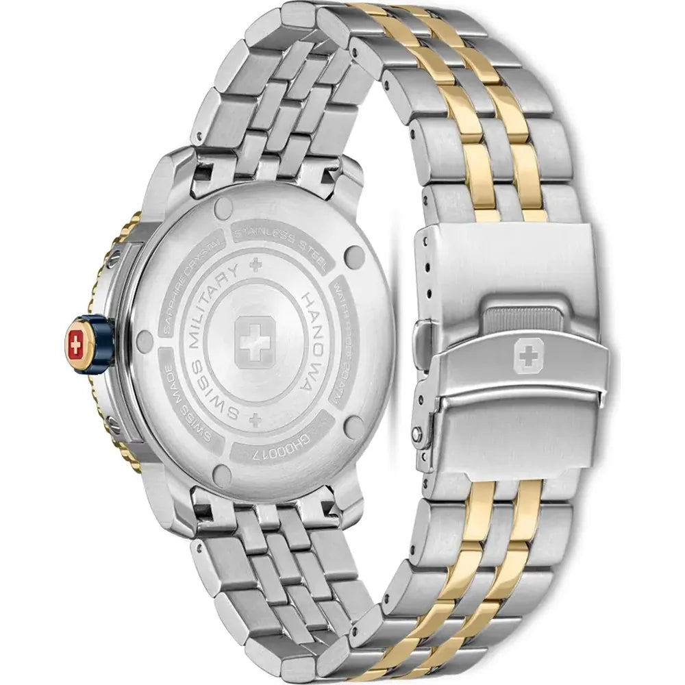 Swiss Military Hanowa Herenhorloge SMWGH0001760