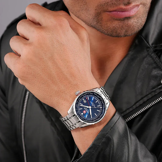 Swiss Military Hanowa Herenhorloge SMWGH0003204