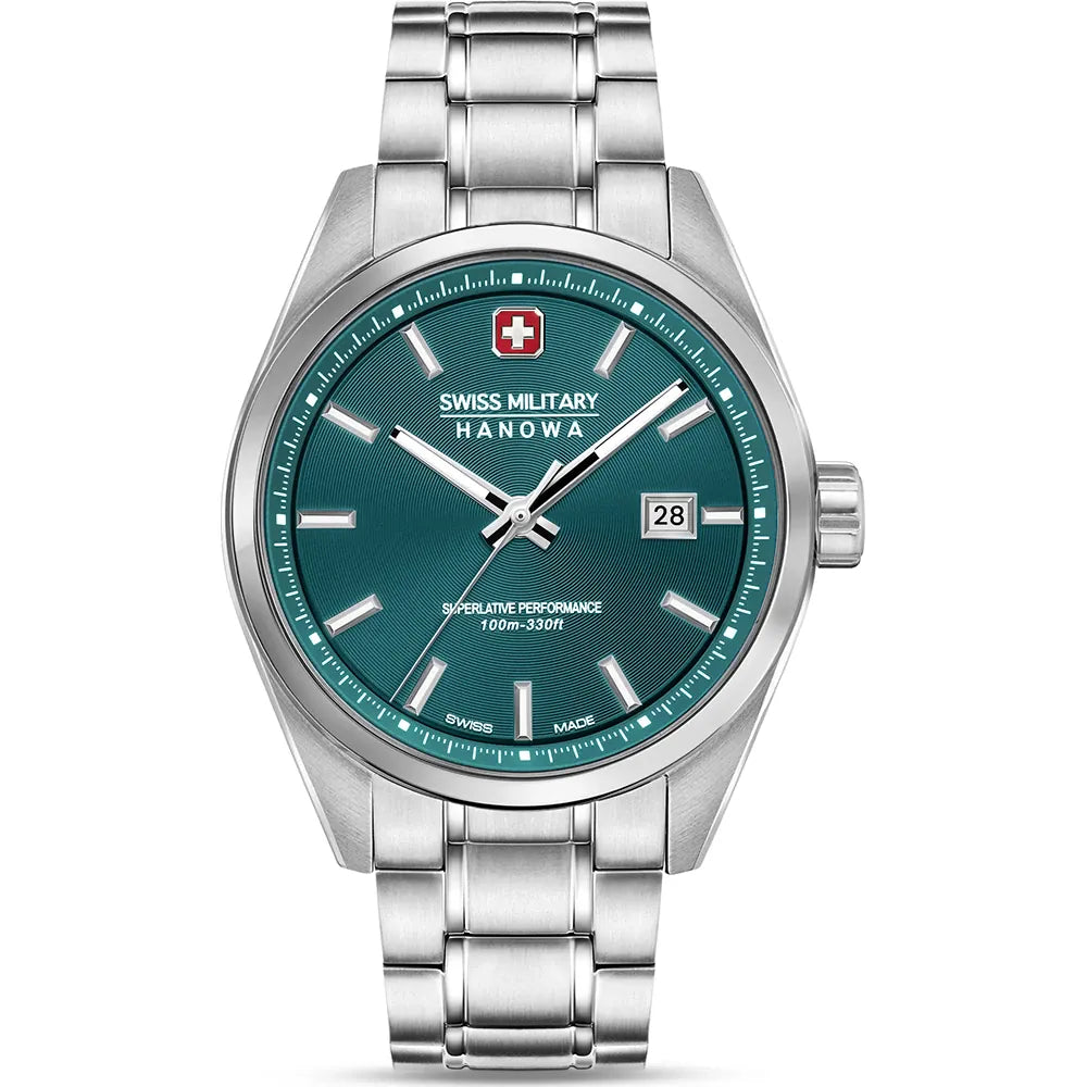 Swiss Military Hanowa Pioneer SMWGH0004104 horloge