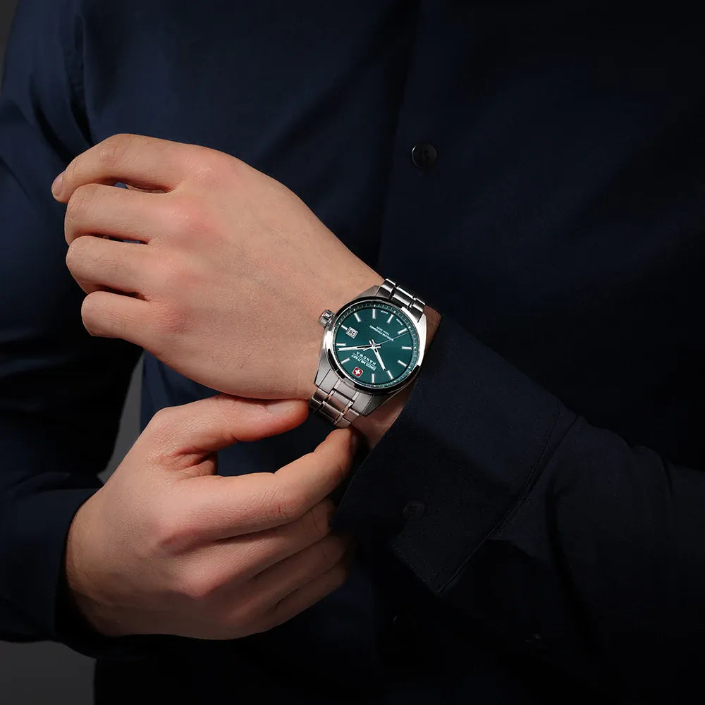 Swiss Military Hanowa Pioneer SMWGH0004104 horloge