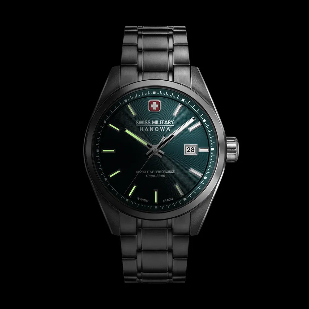 Swiss Military Hanowa Pioneer SMWGH0004104 horloge