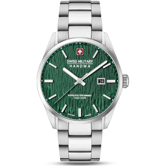 Swiss Military Hanowa Silver Fir SMWGH0006101 horloge