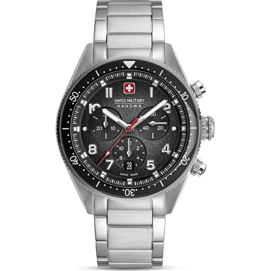 Swiss Military Hanowa Greyhound Chrono SMWGI0003803 horloge