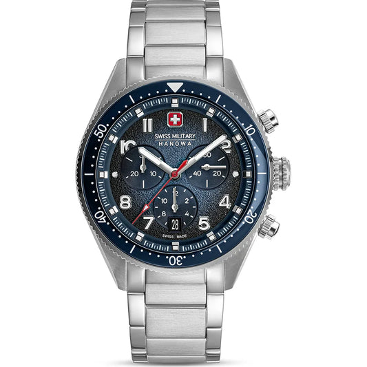 Swiss Military Hanowa Greyhound Chrono SMWGI0003804 horloge