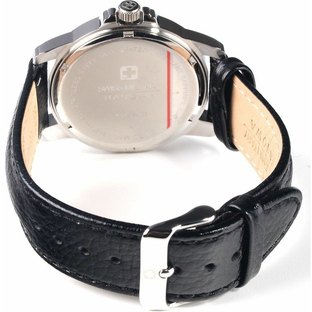 Swiss Military Herenhorloge 06-4231.04.007