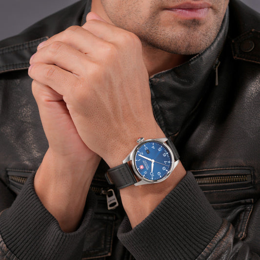 Swiss Military Hanowa Thunderbolt SMWGB0000805 horloge