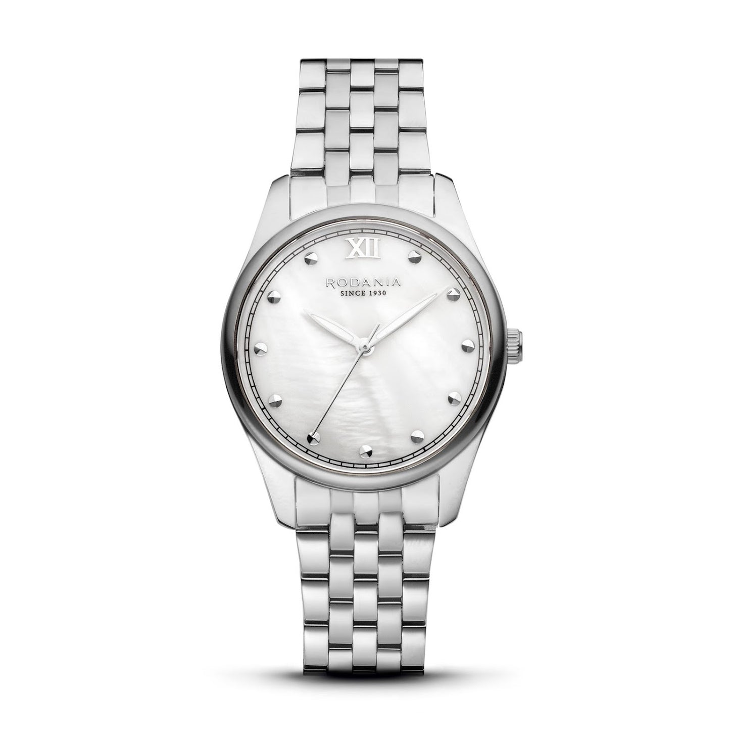Rodania Gstaad R11001 Dames Horloge