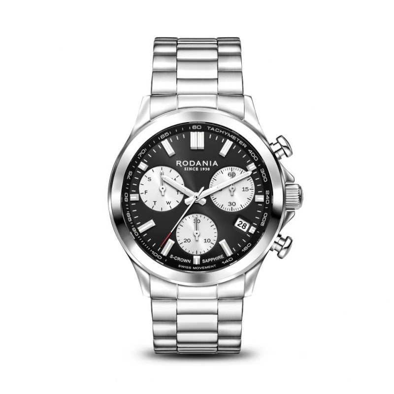 Montre homme Rodania Davos chronographe R21007