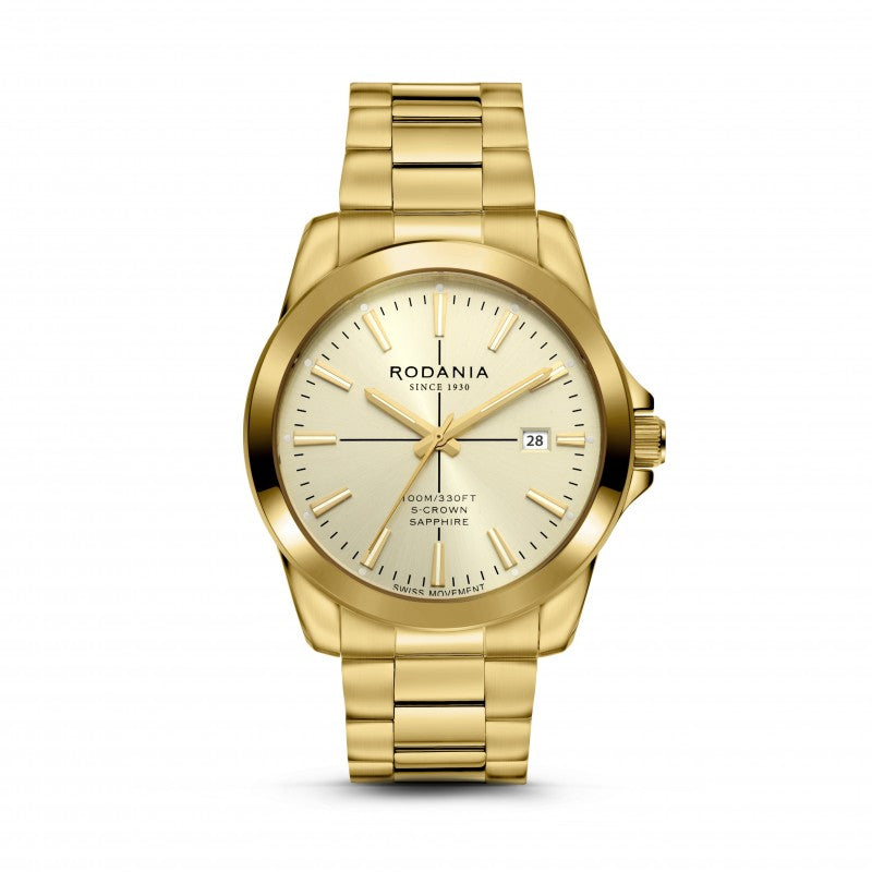 Rodania Verbier cross heren horloge R17042