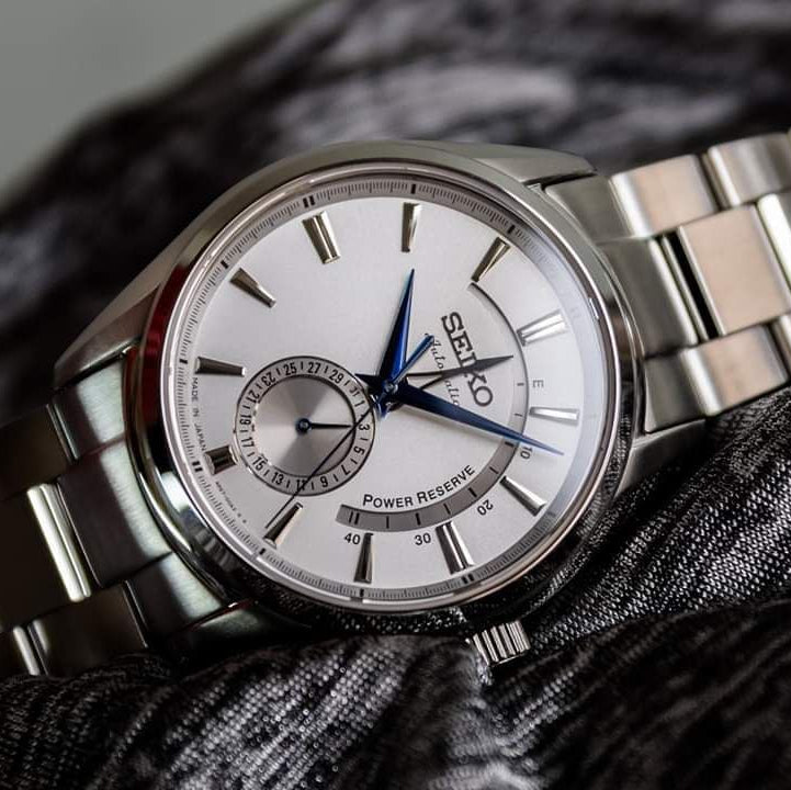 Seiko Presage herenhorloge SSA303J1