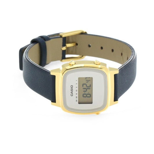 Casio Vintage LA670WEFL-2EF Dames Horloge