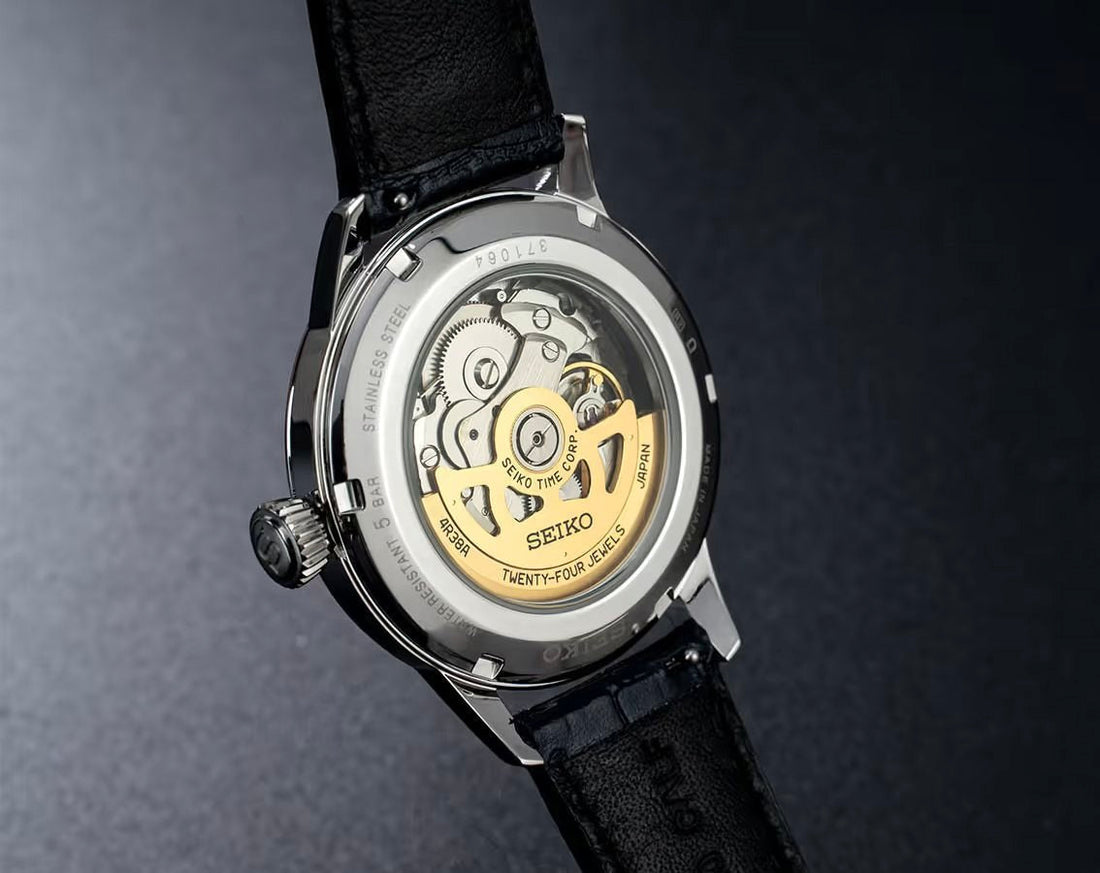 Automatische horloges: tijdloze klassiekers die draaien op pure mechanica