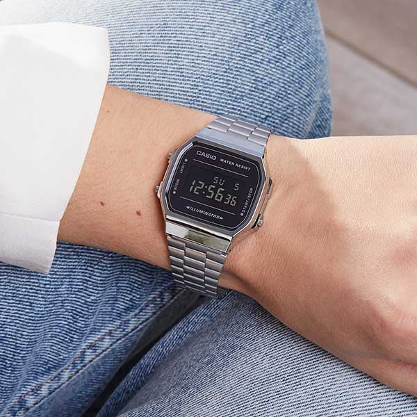 casio a168