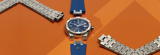 Easy Strap Exchange System van Maurice Lacroix