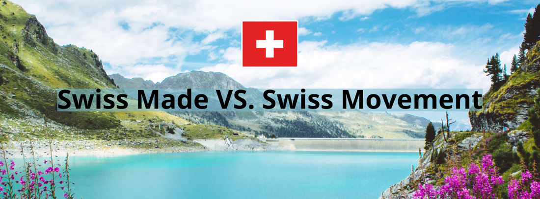 Swiss Made vs. Swiss Movement – Wat is nu echt het verschil?