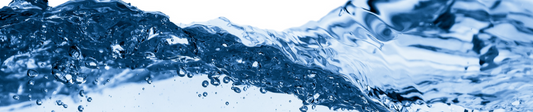 water banner voor de blog over horloge waterbestendigheid