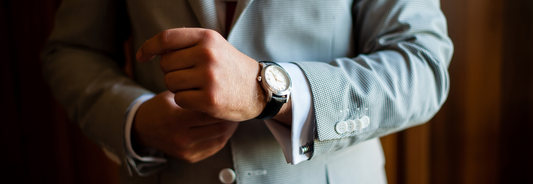 Banner voor dress watches blog artikel