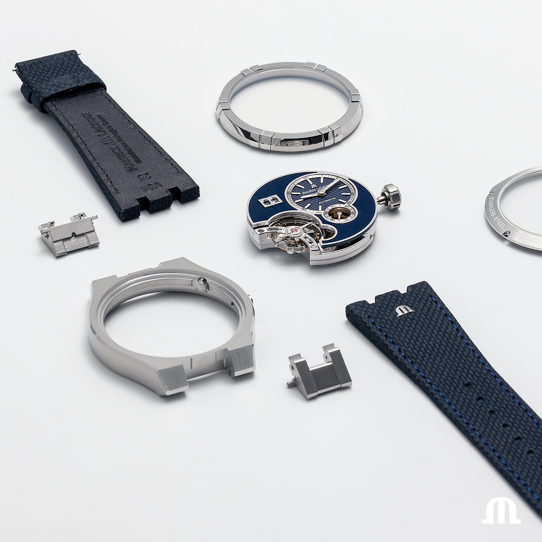 maurice lacroix manufacture uurwerk