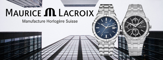 Maurice Lacroix Aikon: waarom is dit het populairste horloge van Maurice Lacroix?