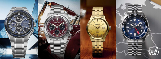 Is Seiko een goed horlogemerk? Alles wat u moet weten over het Japanse horloge-icoon