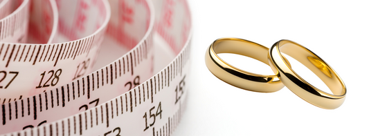 Zo meet je zelf eenvoudig je ringmaat thuis