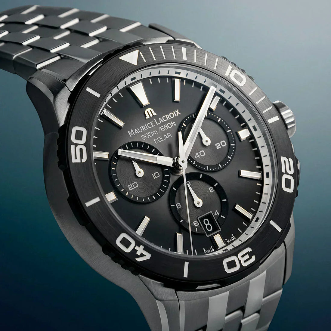 Maurice Lacroix Pontos S Solar