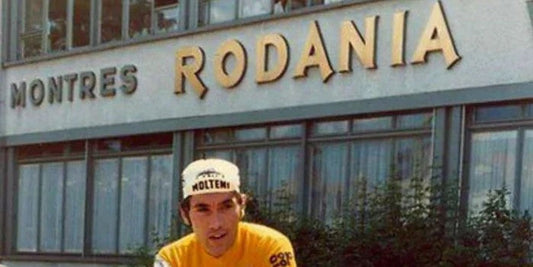 rodania geschiedenis