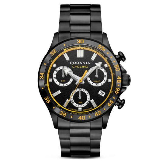 Rodania Verbier R17033 Special Edition: Zwitserse klasse met sportieve power