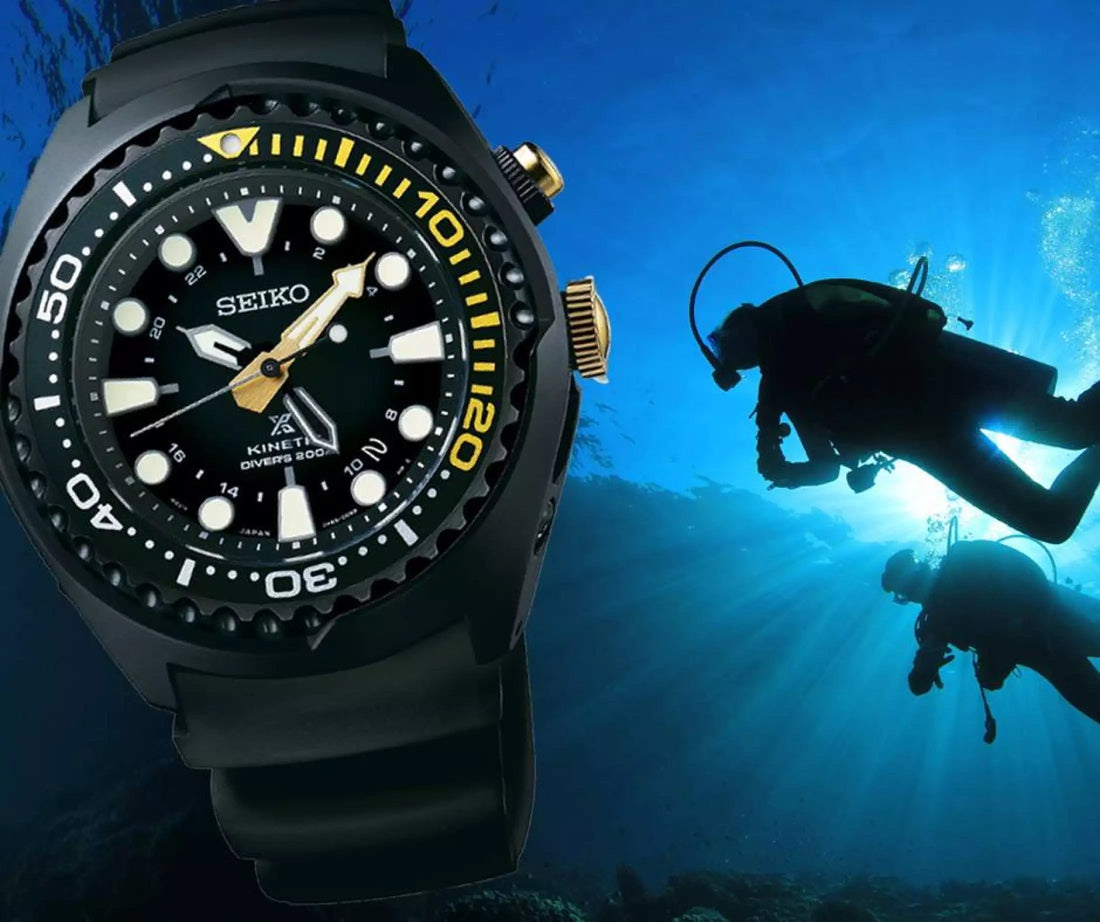 seiko diver 200m